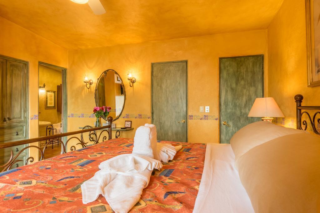 Casa Puesta Del Sol Hotel San Miguel de Allende Exterior photo