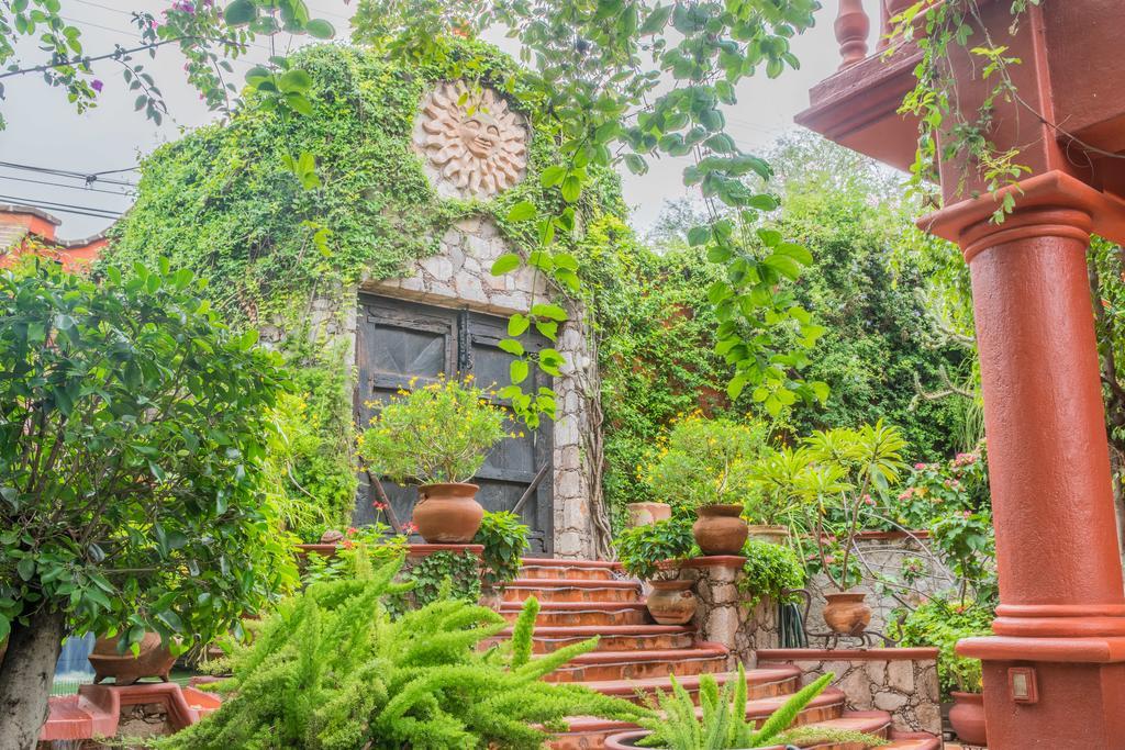 Casa Puesta Del Sol Hotel San Miguel de Allende Exterior photo