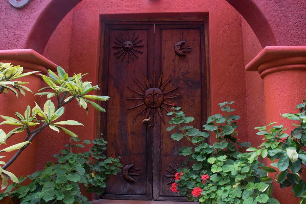 Casa Puesta Del Sol Hotel San Miguel de Allende Exterior photo
