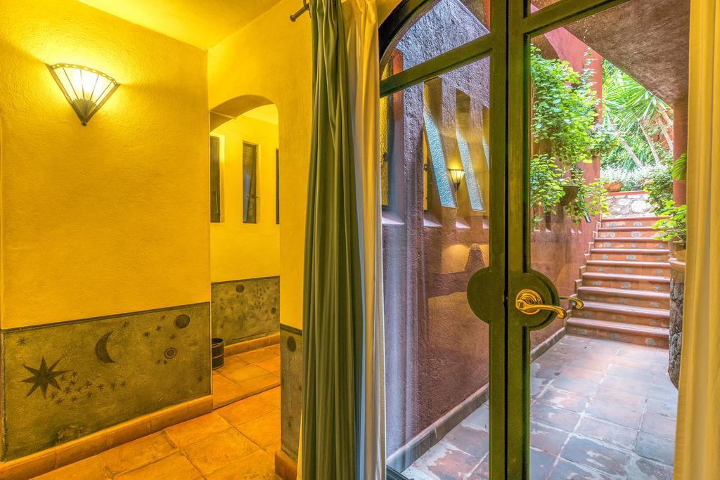 Casa Puesta Del Sol Hotel San Miguel de Allende Exterior photo