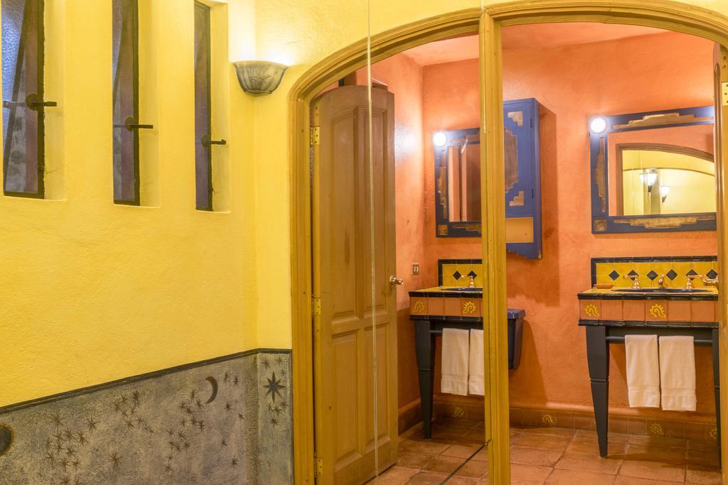 Casa Puesta Del Sol Hotel San Miguel de Allende Exterior photo
