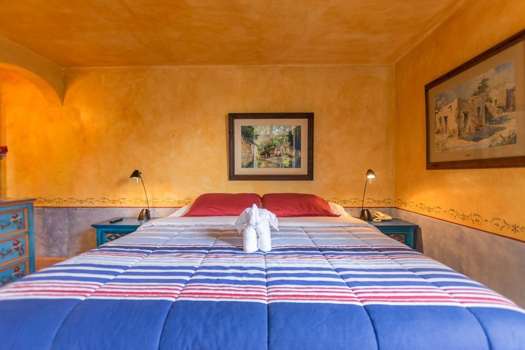 Casa Puesta Del Sol Hotel San Miguel de Allende Exterior photo