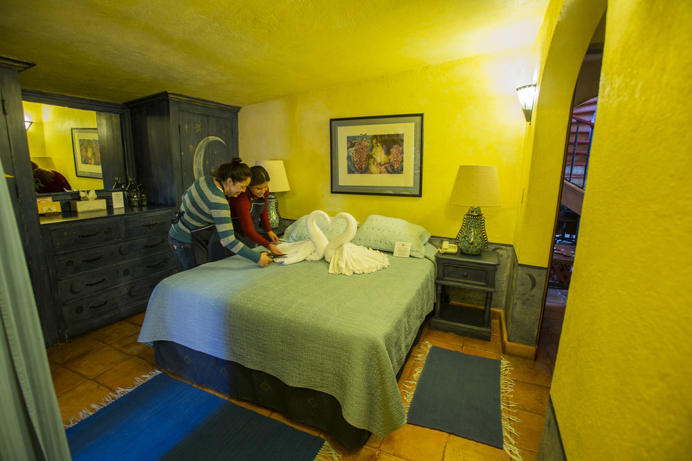Casa Puesta Del Sol Hotel San Miguel de Allende Exterior photo